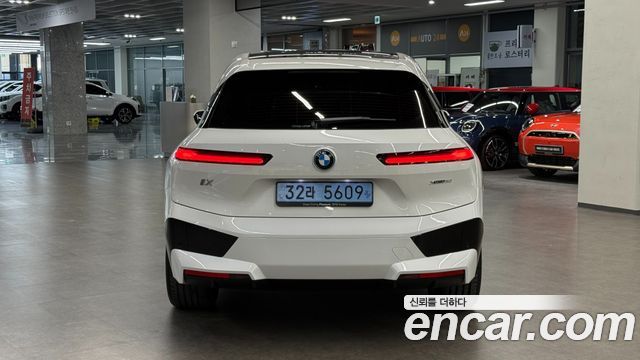 BMW iX xDrive50 Sport Special Edition