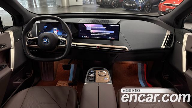 BMW iX xDrive50 Sport Special Edition