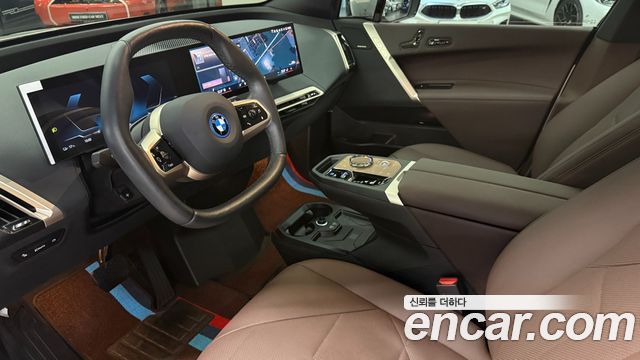 BMW iX xDrive50 Sport Special Edition