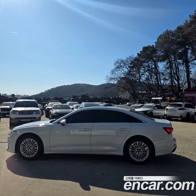 Audi A6 45 TFSI Quattro Premium