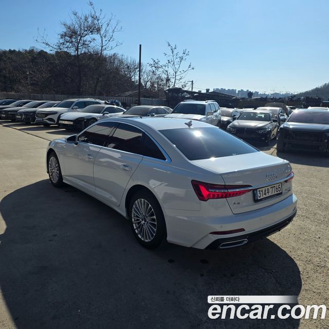 Audi A6 45 TFSI Quattro Premium