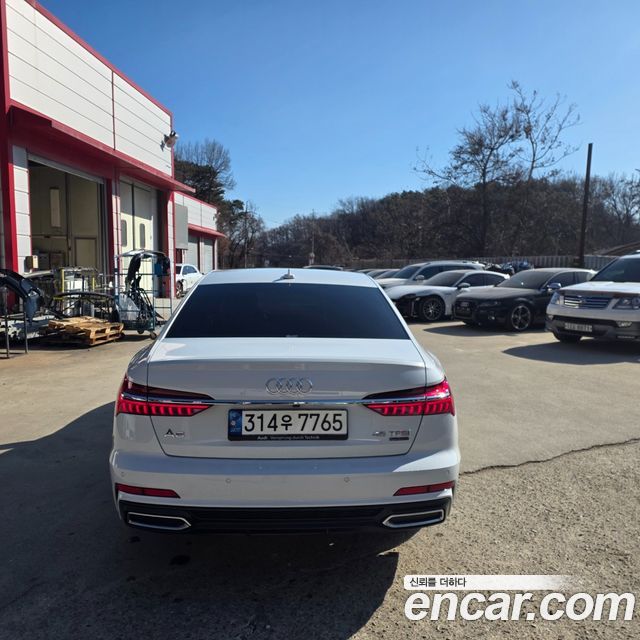 Audi A6 45 TFSI Quattro Premium