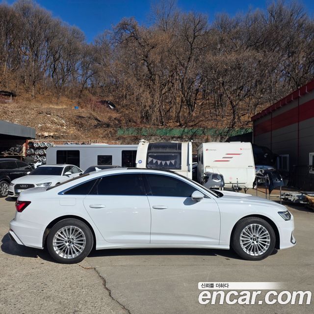 Audi A6 45 TFSI Quattro Premium