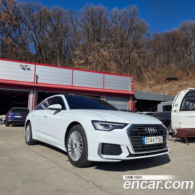 Audi A6 45 TFSI Quattro Premium