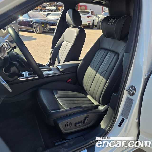 Audi A6 45 TFSI Quattro Premium