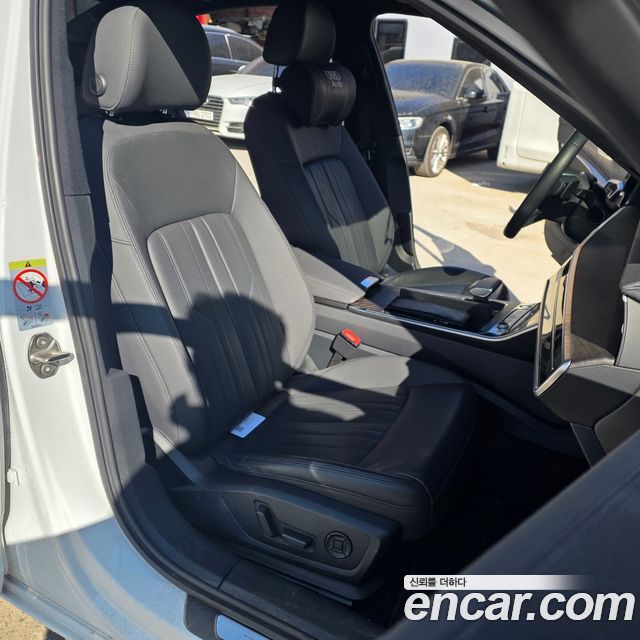 Audi A6 45 TFSI Quattro Premium