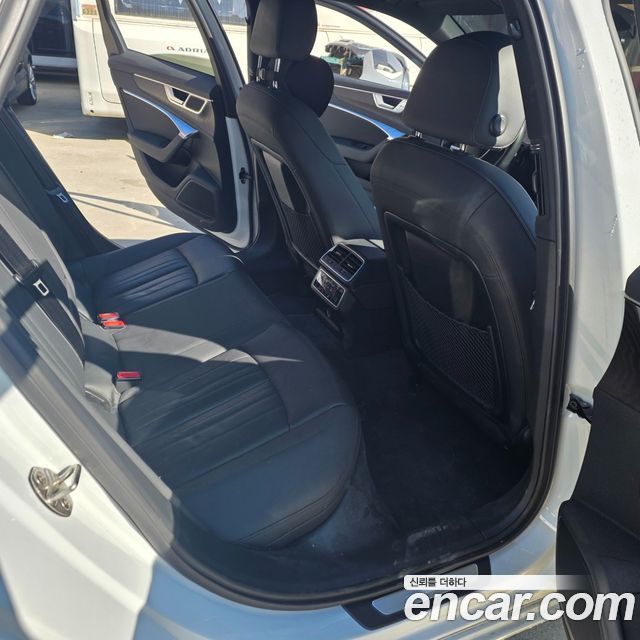 Audi A6 45 TFSI Quattro Premium