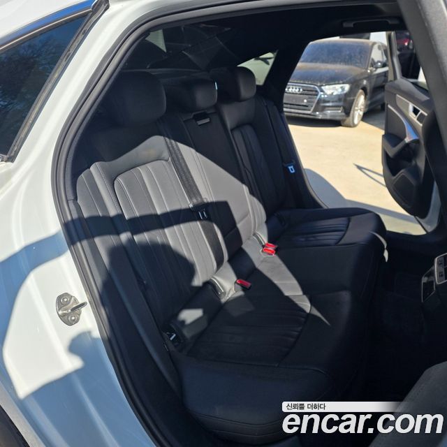 Audi A6 45 TFSI Quattro Premium