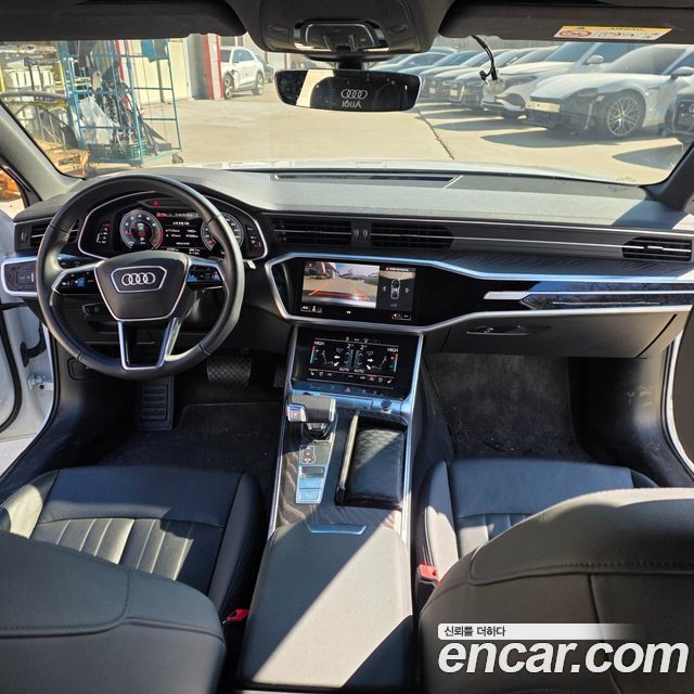 Audi A6 45 TFSI Quattro Premium
