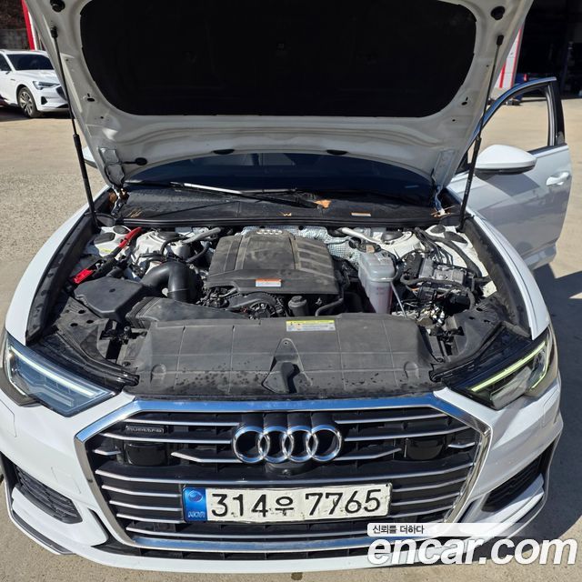 Audi A6 45 TFSI Quattro Premium