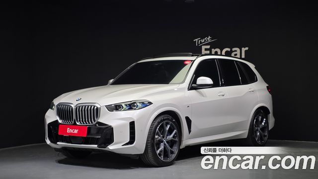 BMW X5 xDrive 40i M Sport