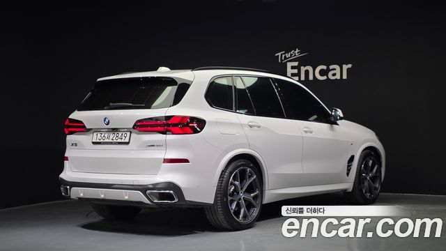 BMW X5 xDrive 40i M Sport