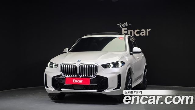 BMW X5 xDrive 40i M Sport