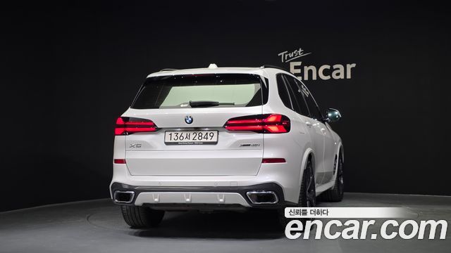 BMW X5 xDrive 40i M Sport