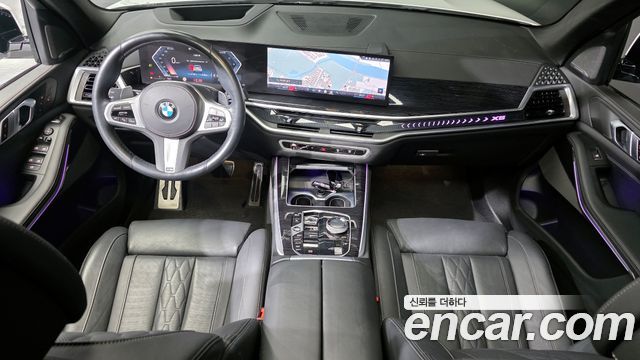 BMW X5 xDrive 40i M Sport