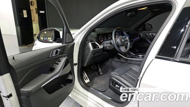 BMW X5 xDrive 40i M Sport