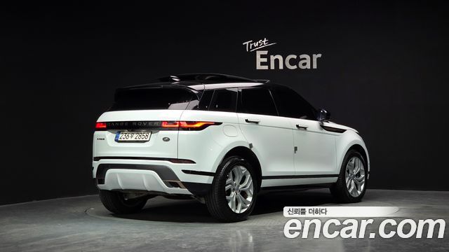 Land Rover Range Rover Evoque P250 R-Dynamic SE