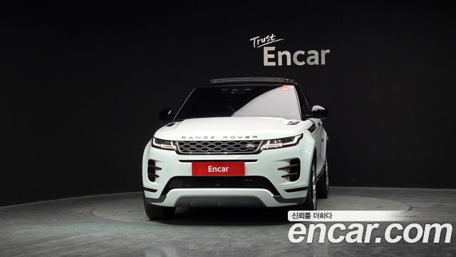 Land Rover Range Rover Evoque P250 R-Dynamic SE