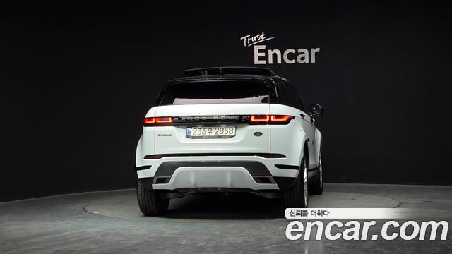 Land Rover Range Rover Evoque P250 R-Dynamic SE