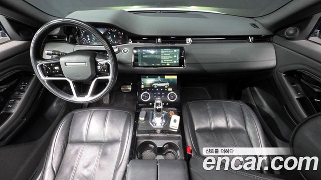 Land Rover Range Rover Evoque P250 R-Dynamic SE