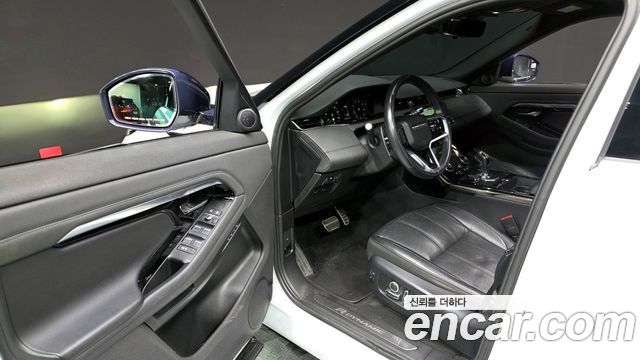 Land Rover Range Rover Evoque P250 R-Dynamic SE