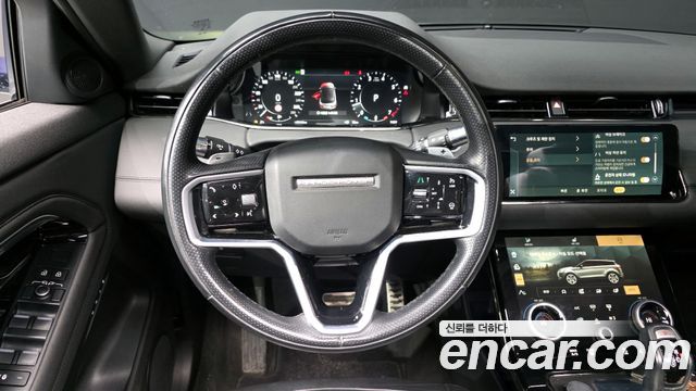 Land Rover Range Rover Evoque P250 R-Dynamic SE