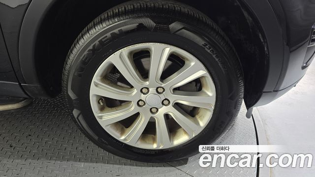Land Rover Discovery Sport 2.0 TD4 SE