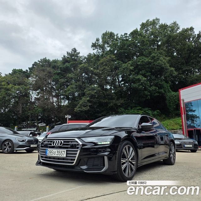 Audi A6 45 TFSI Quattro Premium
