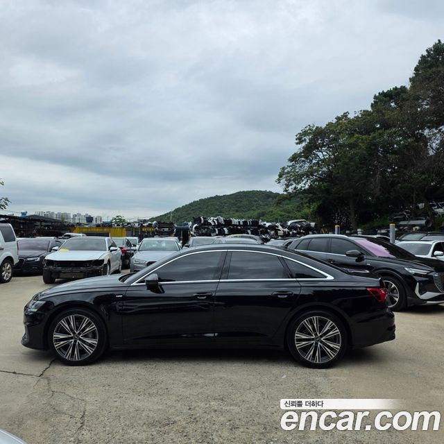 Audi A6 45 TFSI Quattro Premium