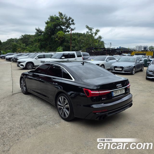 Audi A6 45 TFSI Quattro Premium