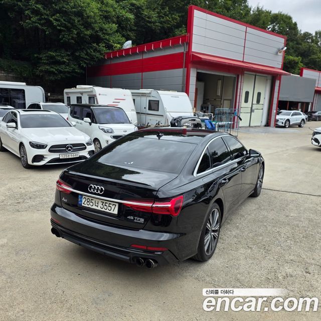 Audi A6 45 TFSI Quattro Premium