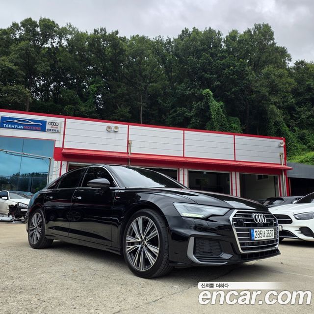Audi A6 45 TFSI Quattro Premium