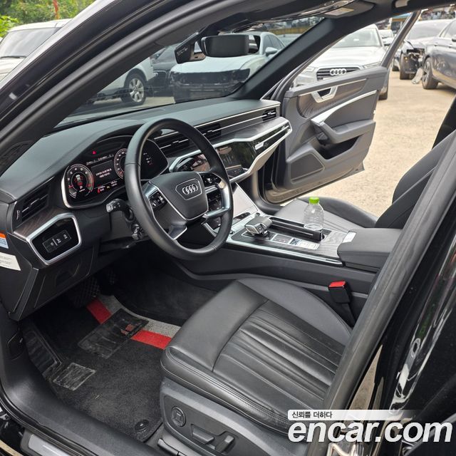 Audi A6 45 TFSI Quattro Premium