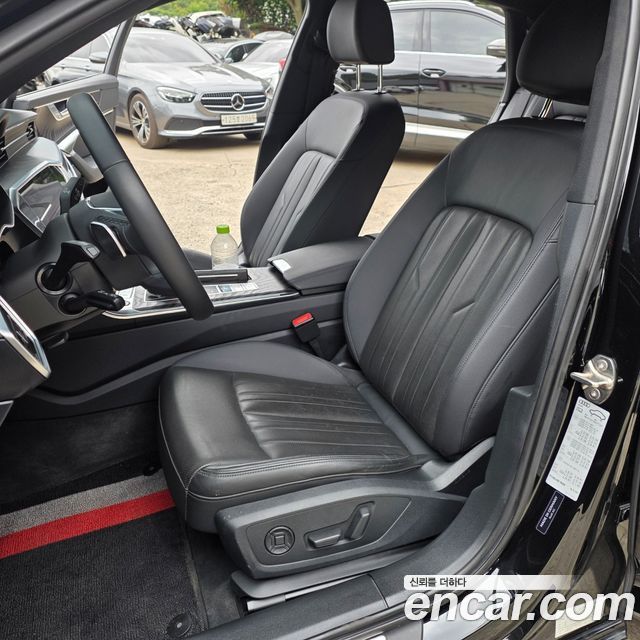 Audi A6 45 TFSI Quattro Premium