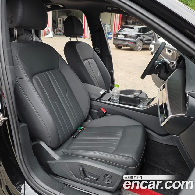 Audi A6 45 TFSI Quattro Premium