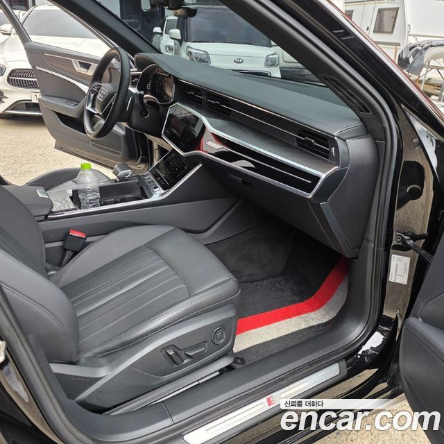 Audi A6 45 TFSI Quattro Premium