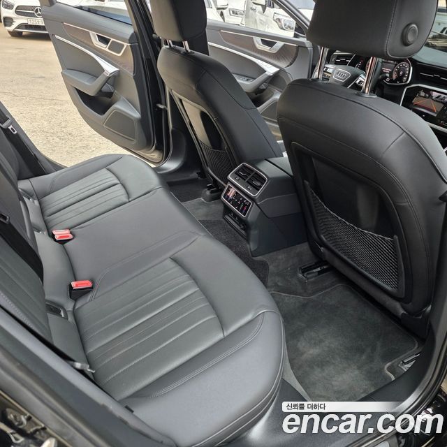 Audi A6 45 TFSI Quattro Premium