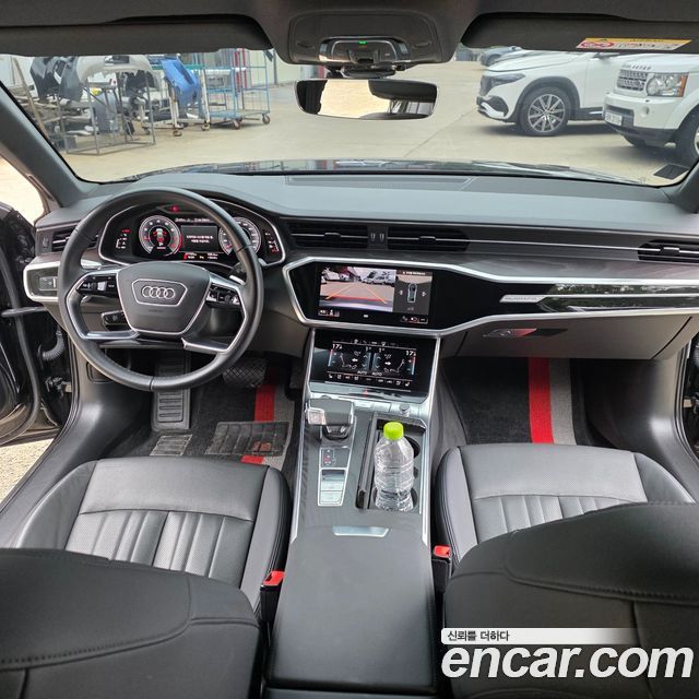 Audi A6 45 TFSI Quattro Premium