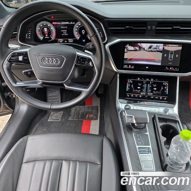 Audi A6 45 TFSI Quattro Premium