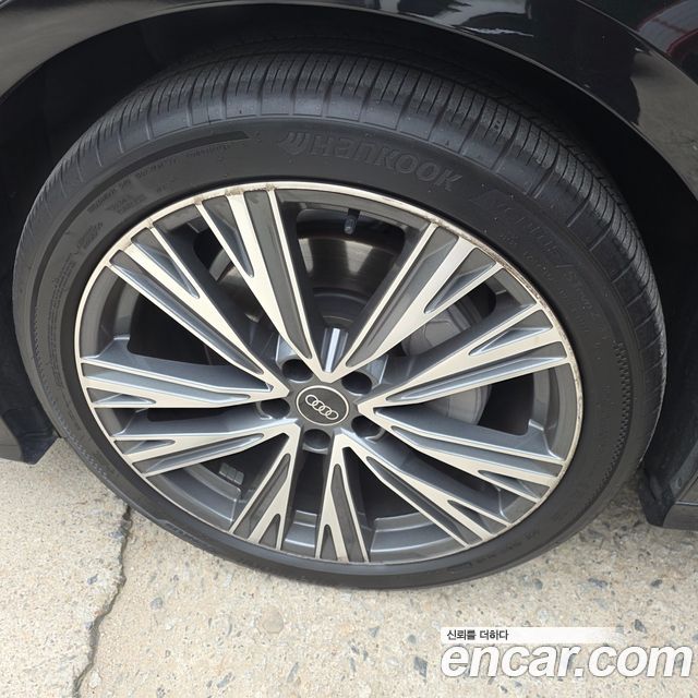 Audi A6 45 TFSI Quattro Premium