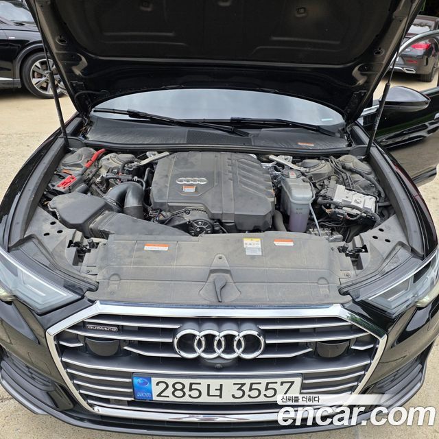 Audi A6 45 TFSI Quattro Premium