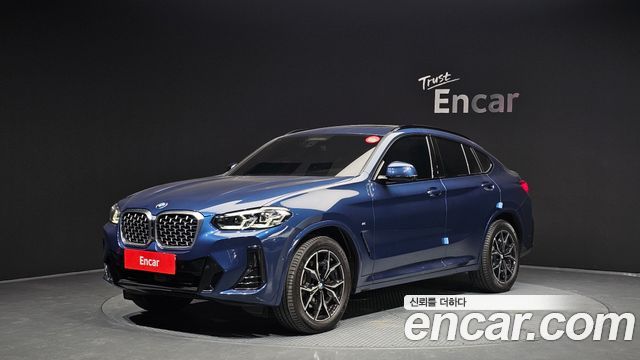 BMW X4 xDrive20i M Sport