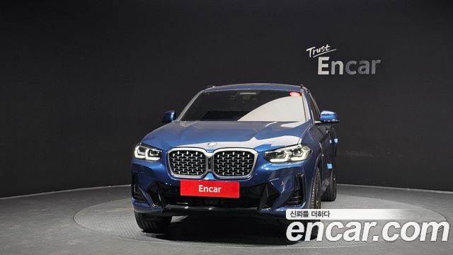 BMW X4 xDrive20i M Sport