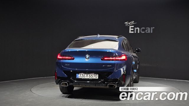 BMW X4 xDrive20i M Sport