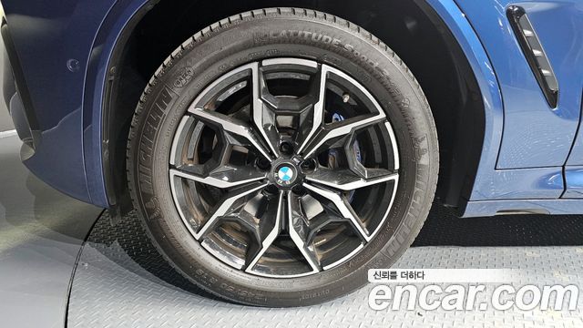 BMW X4 xDrive20i M Sport