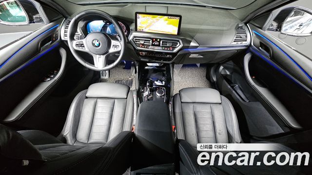 BMW X4 xDrive20i M Sport
