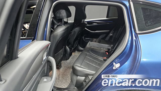 BMW X4 xDrive20i M Sport