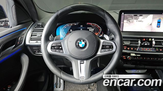 BMW X4 xDrive20i M Sport