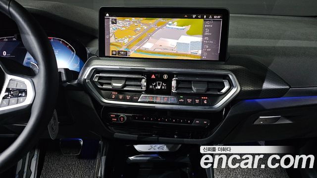 BMW X4 xDrive20i M Sport