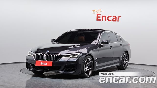 BMW 5-Series 520i M Sport